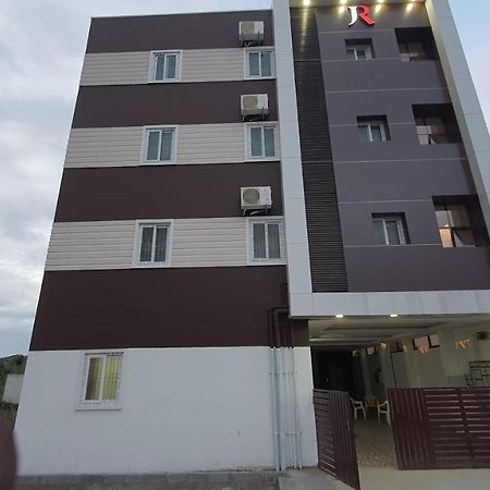 Jr Service Apartment Hotel Coimbatore Exterior foto